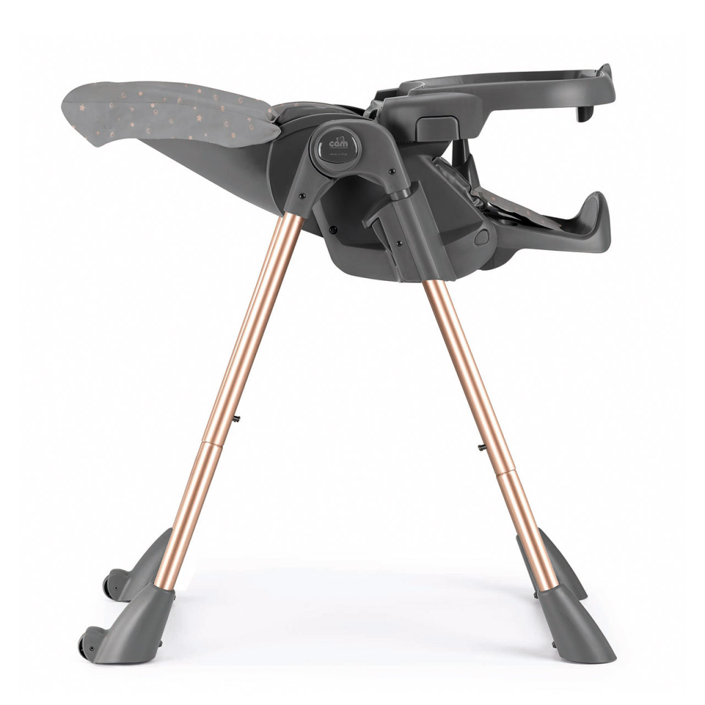 CAM PAPPANANNA HRANILICA ROSE GOLD-GREY