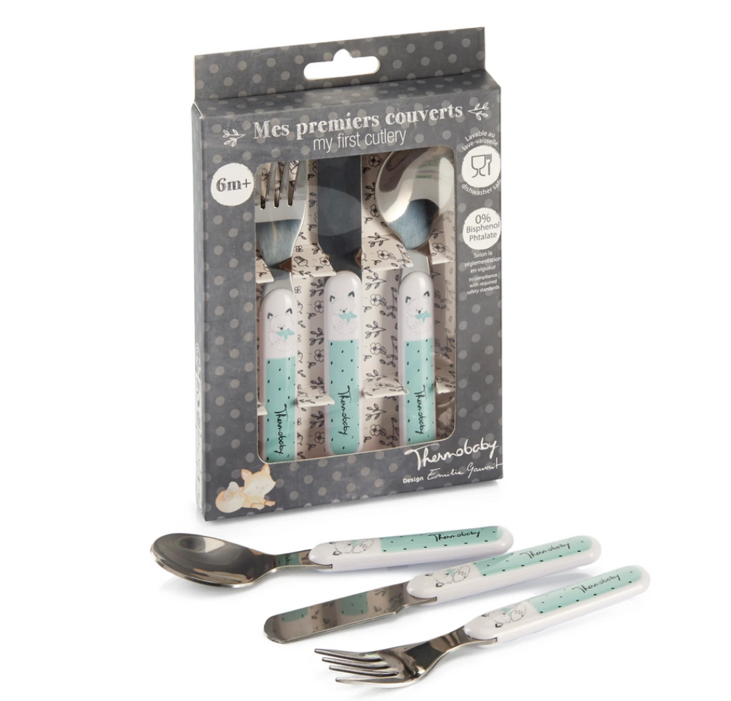 THERMOBABY DJEČJI PRIBOR ZA JELO