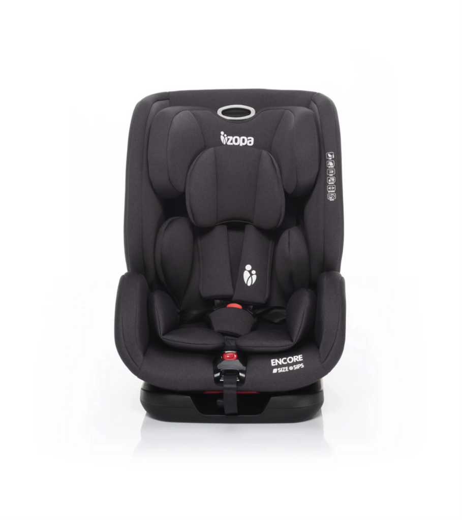 ZOPA AUTOSJEDALICA ENCORE I-SIZE,BLACK