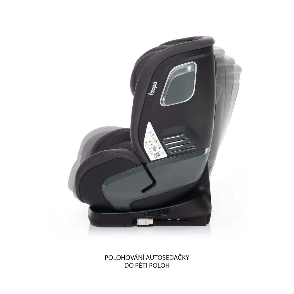 ZOPA AUTOSJEDALICA ENCORE I-SIZE,BLACK