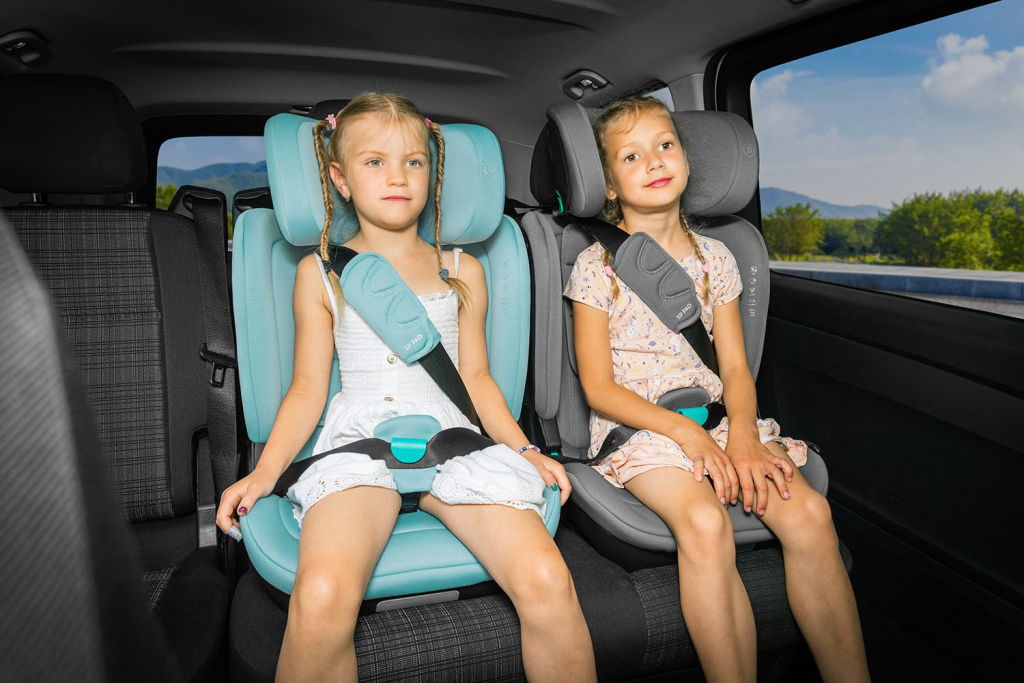 ZOPA AUTOSJEDALICA MATRIX I-SIZE,FOGGY GREY