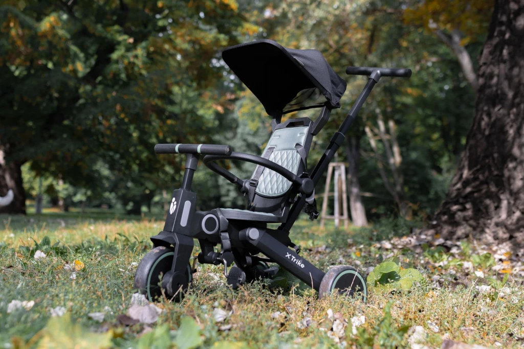 ZOPA TRIKE X TRIKE TRICIKLO,LUNAR GREY