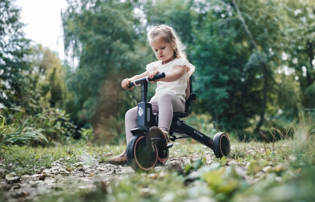 ZOPA TRIKE X TRIKE TRICIKLO,LUNAR GREY