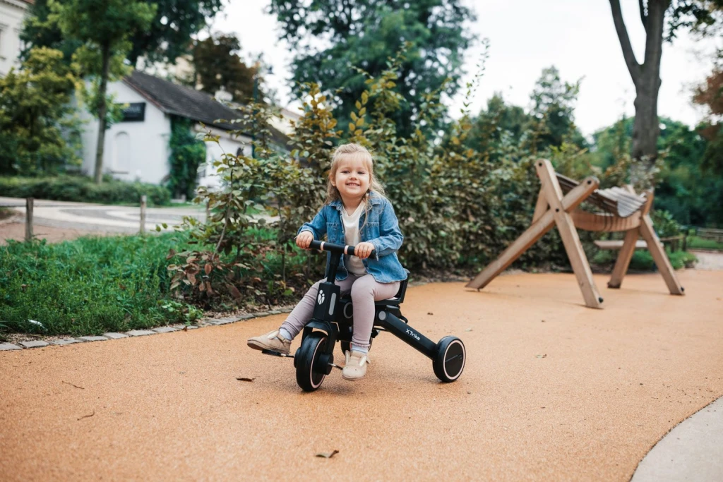 ZOPA TRIKE X TRIKE TRICIKLO,LUNAR GREY