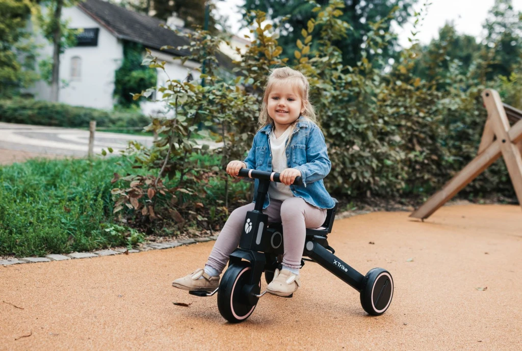 ZOPA TRIKE X TRIKE TRICIKLO,LUNAR GREY