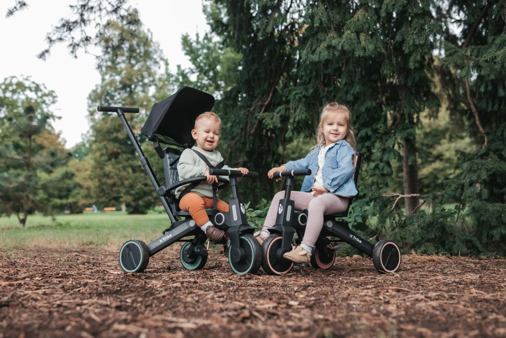ZOPA TRIKE X TRIKE TRICIKLO,LUNAR GREY