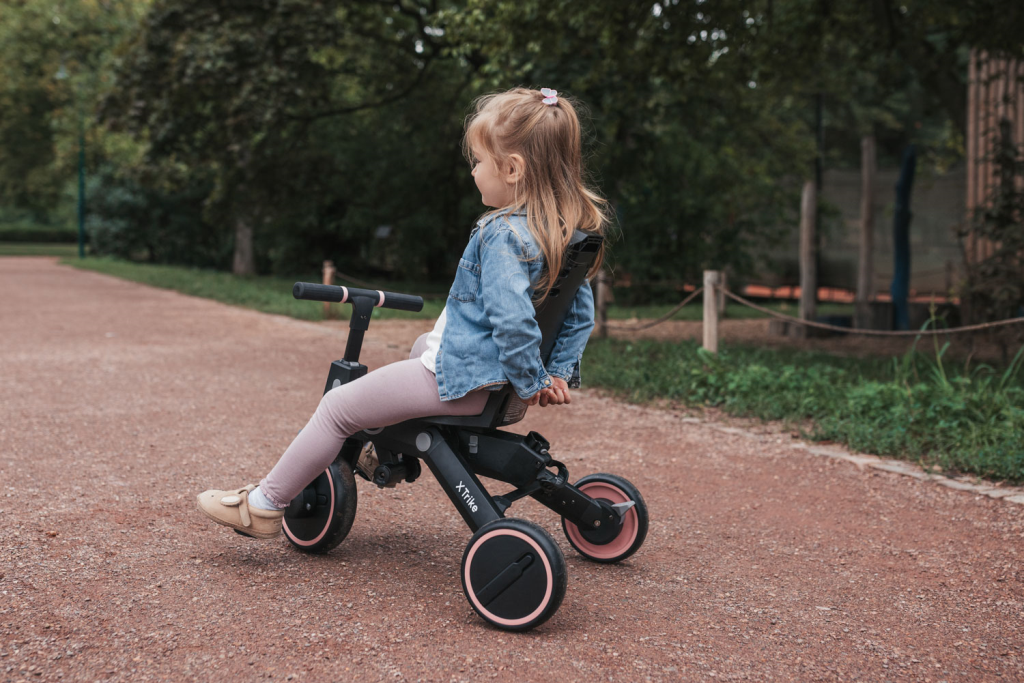 ZOPA TRIKE X TRIKE TRICIKLO,LUNAR GREY