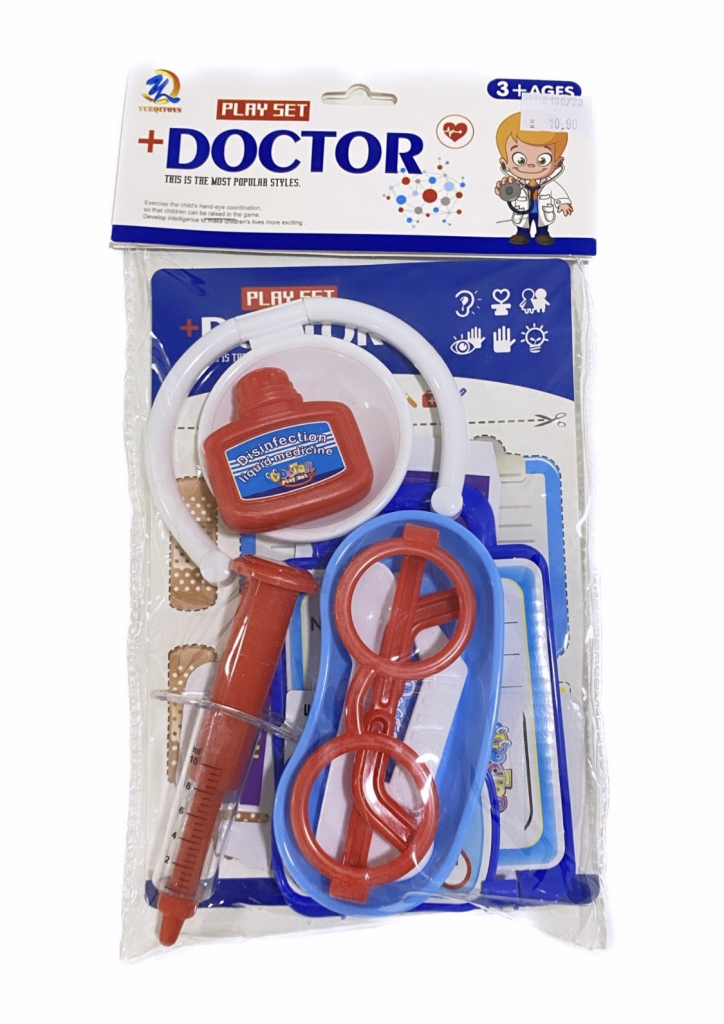 DOKTOR SET E.