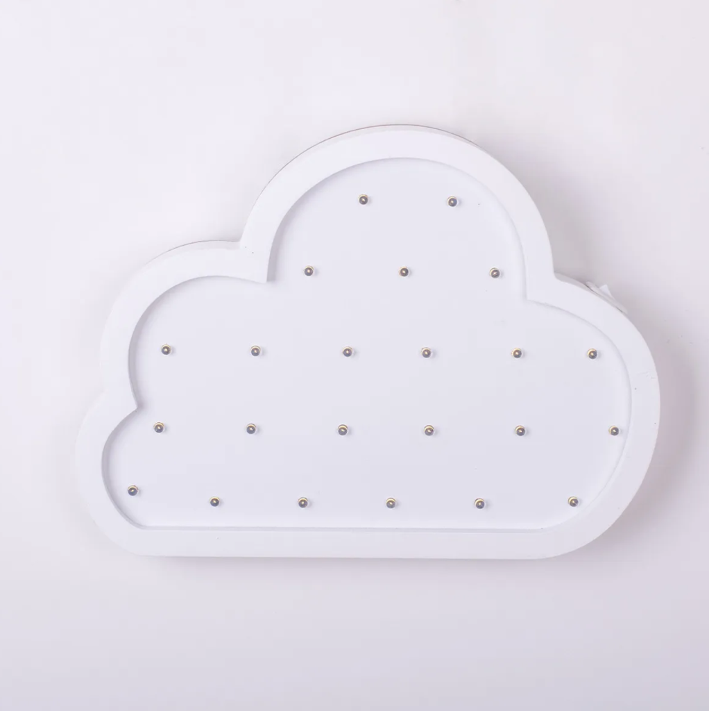 DJEČJA LAMPA OBLAK WL23-01 FV.