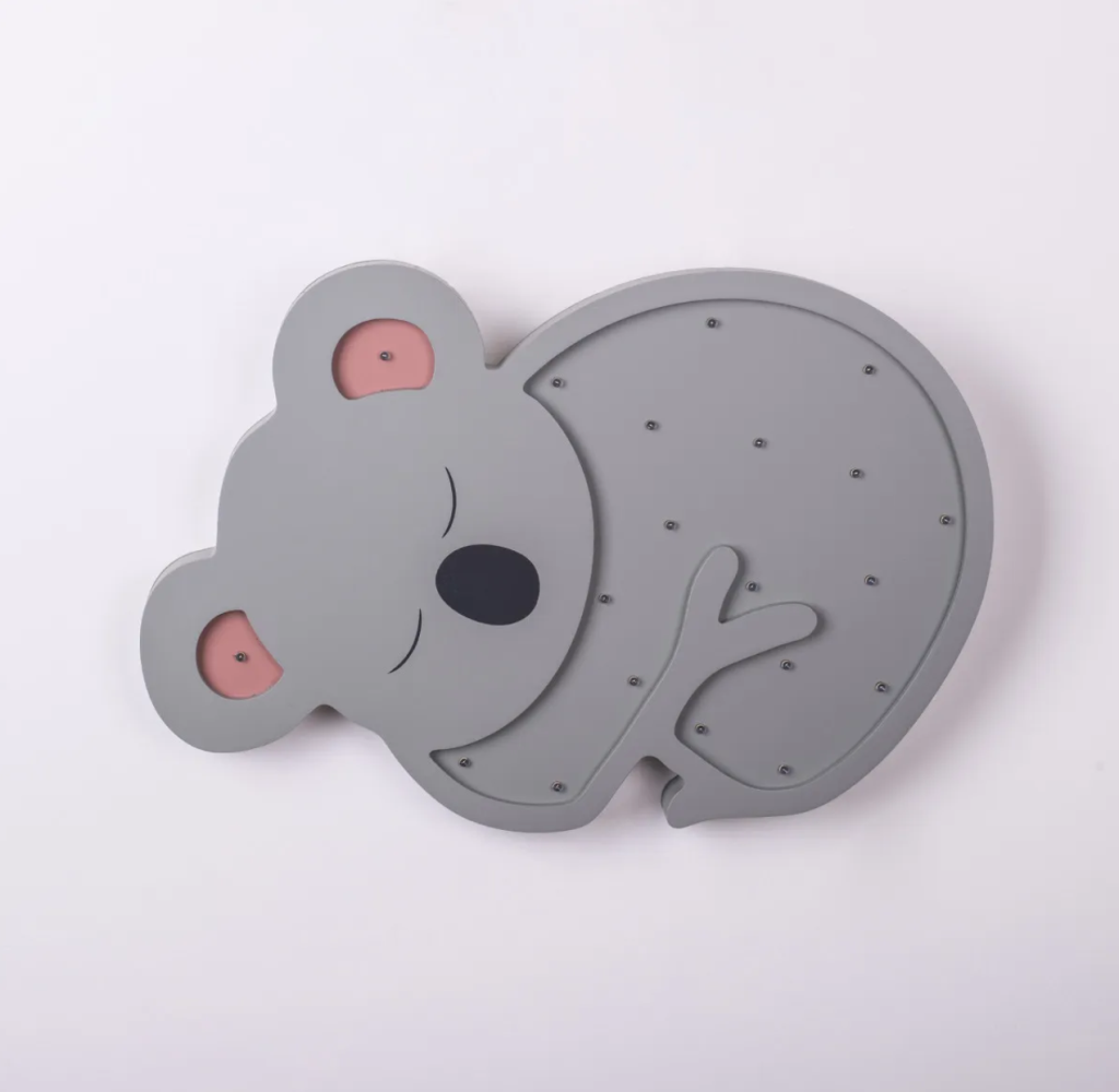 DJEČJA LAMPA KOALA WL23-06 FV.