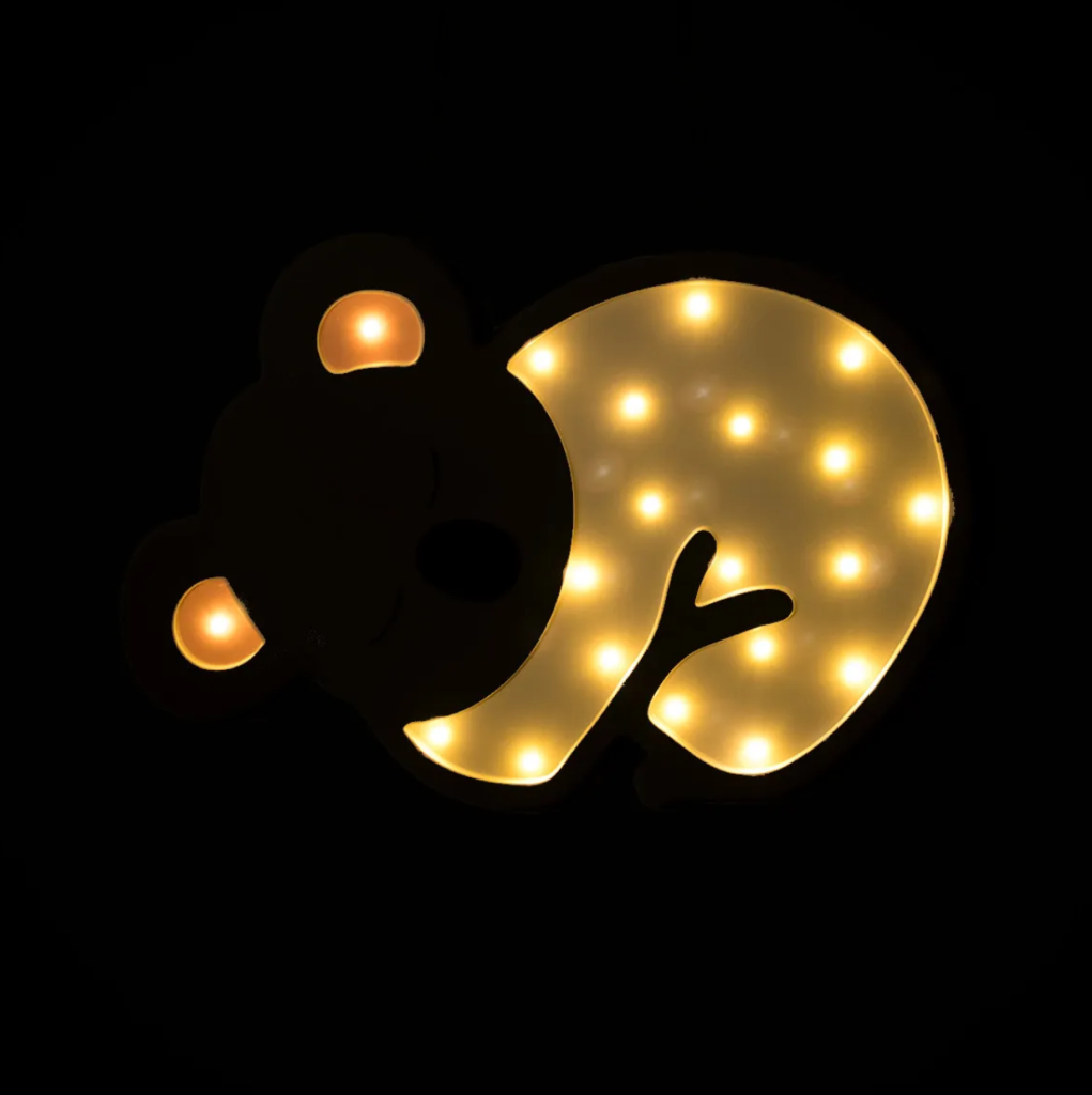 DJEČJA LAMPA KOALA WL23-06 FV.