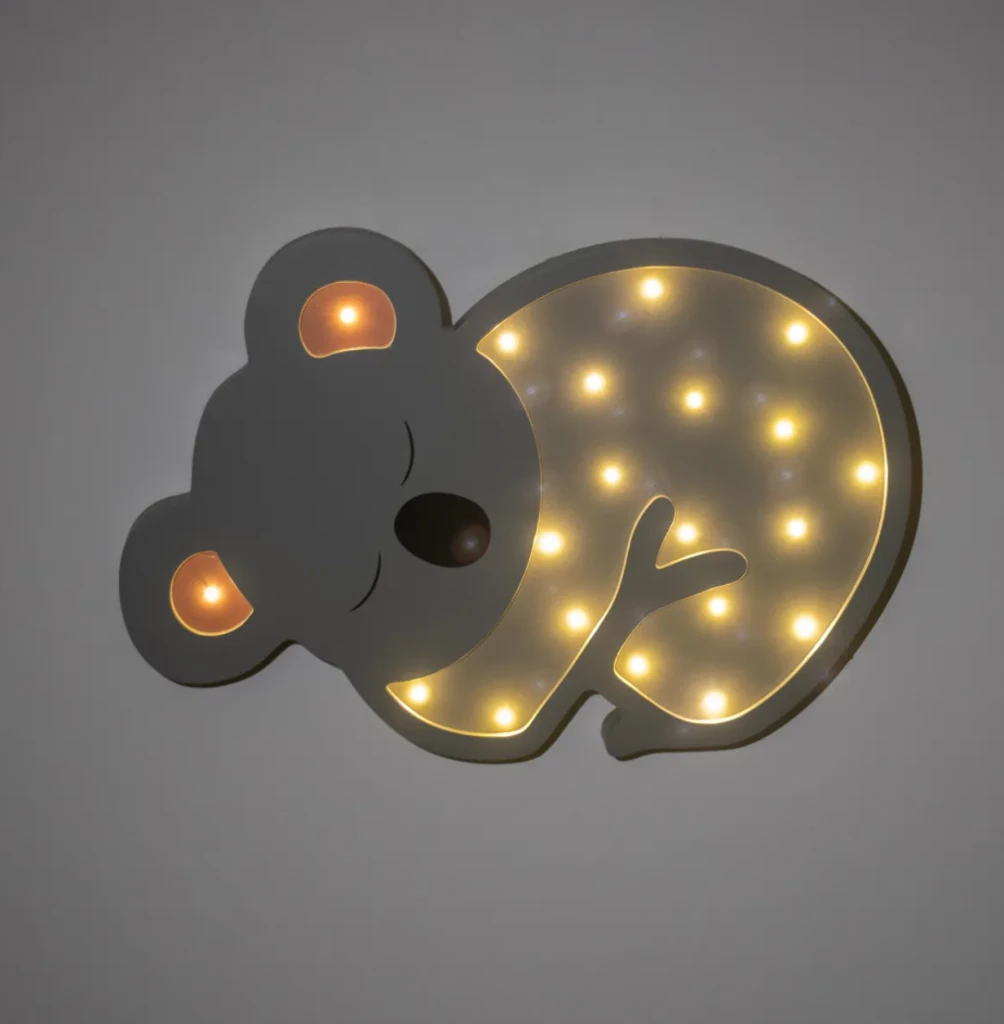 DJEČJA LAMPA KOALA WL23-06 FV.