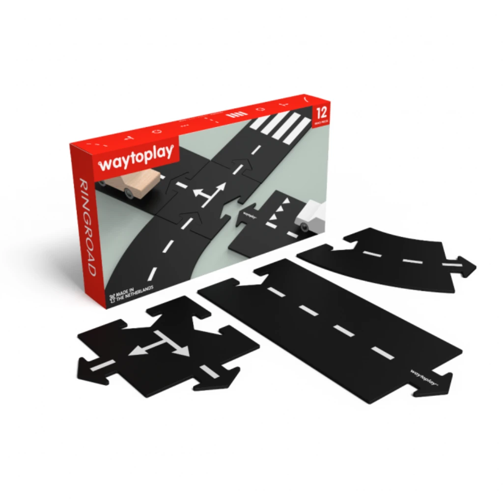 WAY TO PLAY RINGROAD 12
