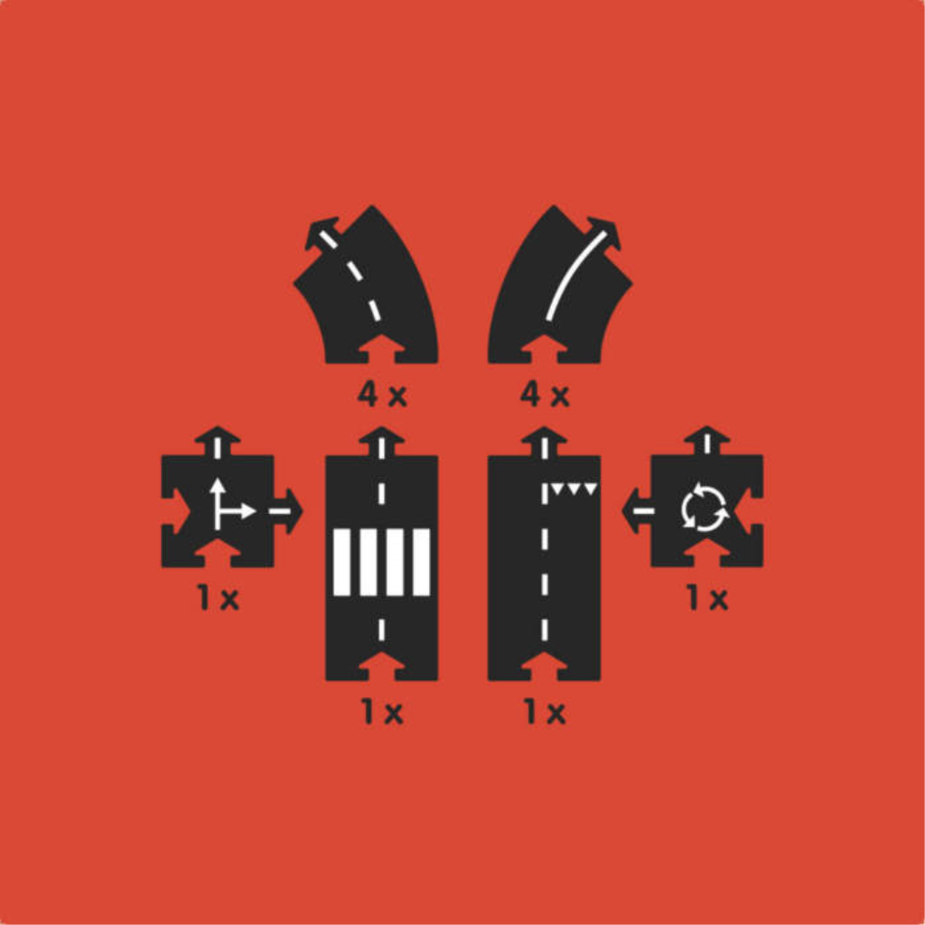 WAY TO PLAY RINGROAD 12