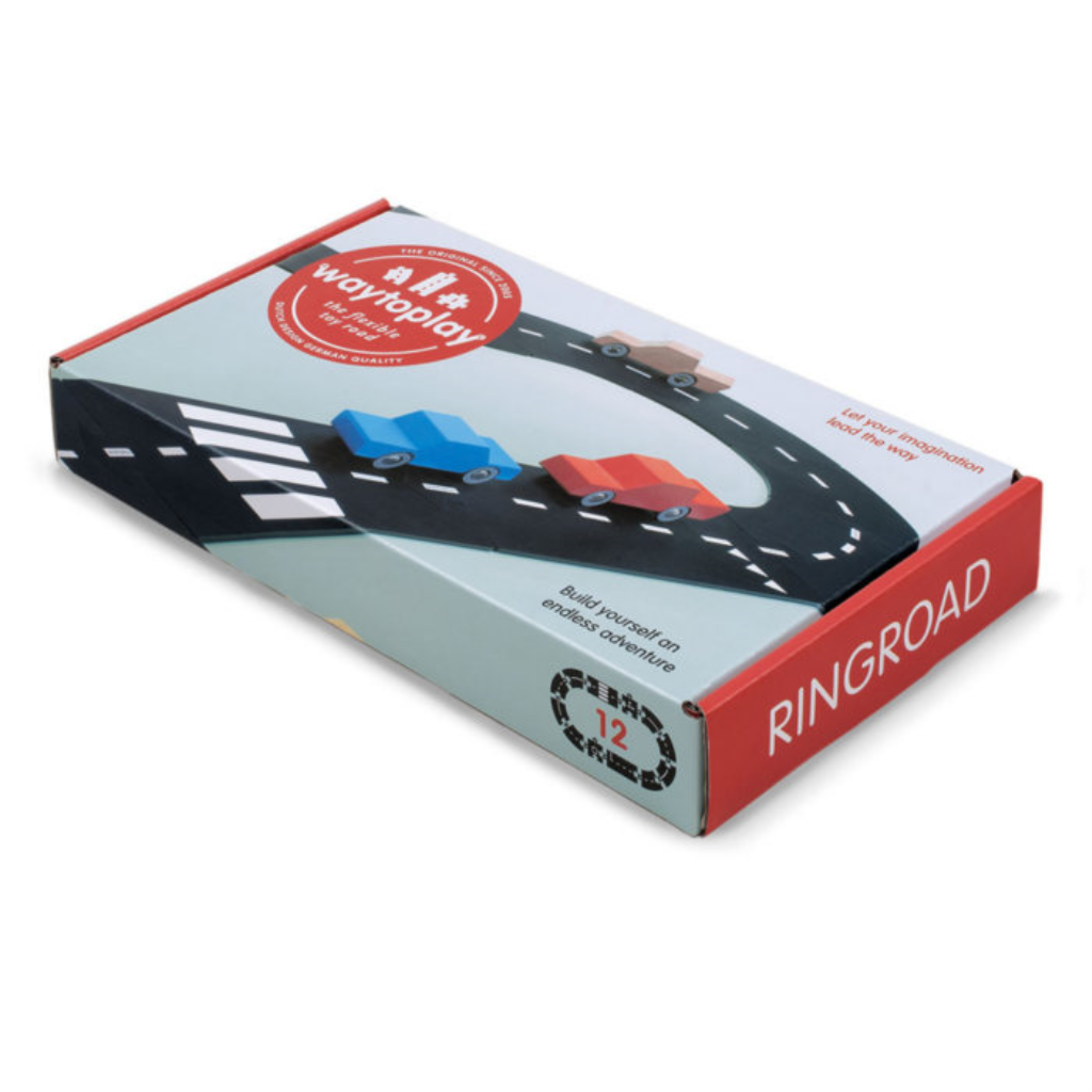 WAY TO PLAY RINGROAD 12