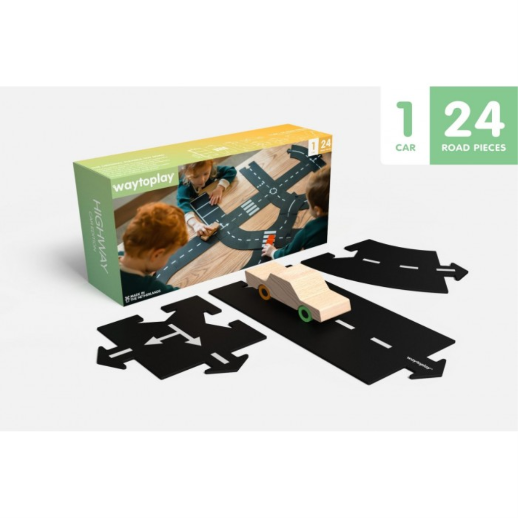 WAY TO PLAY IZDANJE HIGHWAY CAR EDITION 24