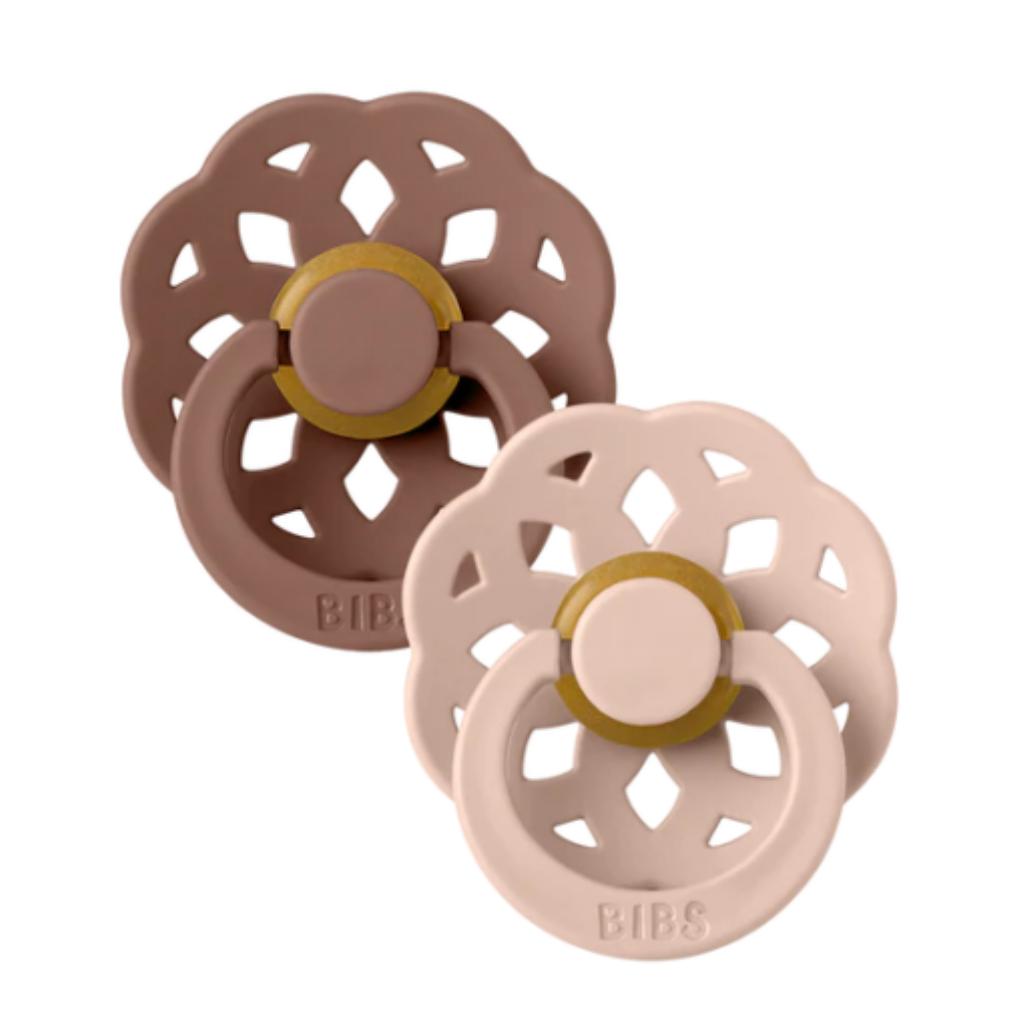 BIBS DUDE BOHEME WOODCHUCK&BLUSH,VEL.1