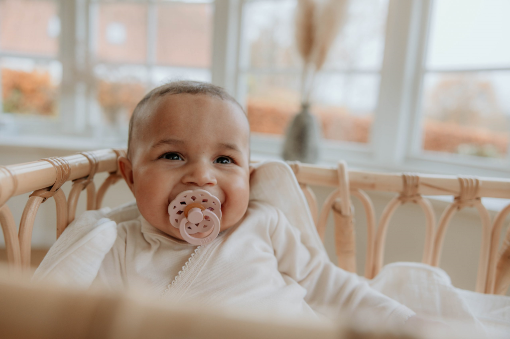 BIBS DUDE BOHEME WOODCHUCH&BLUSH,VEL.2