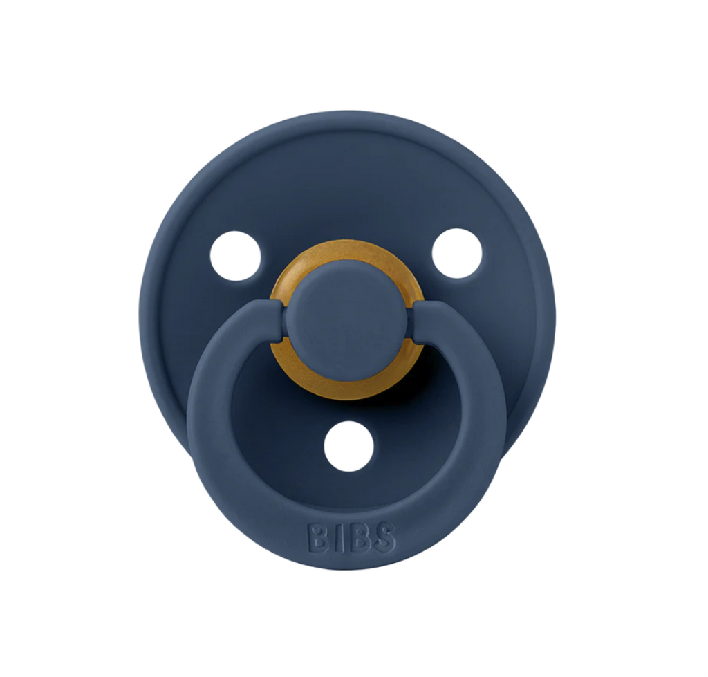 BIBS DUDE DUSTY BLUE&STEEL BLUE,VEL.2