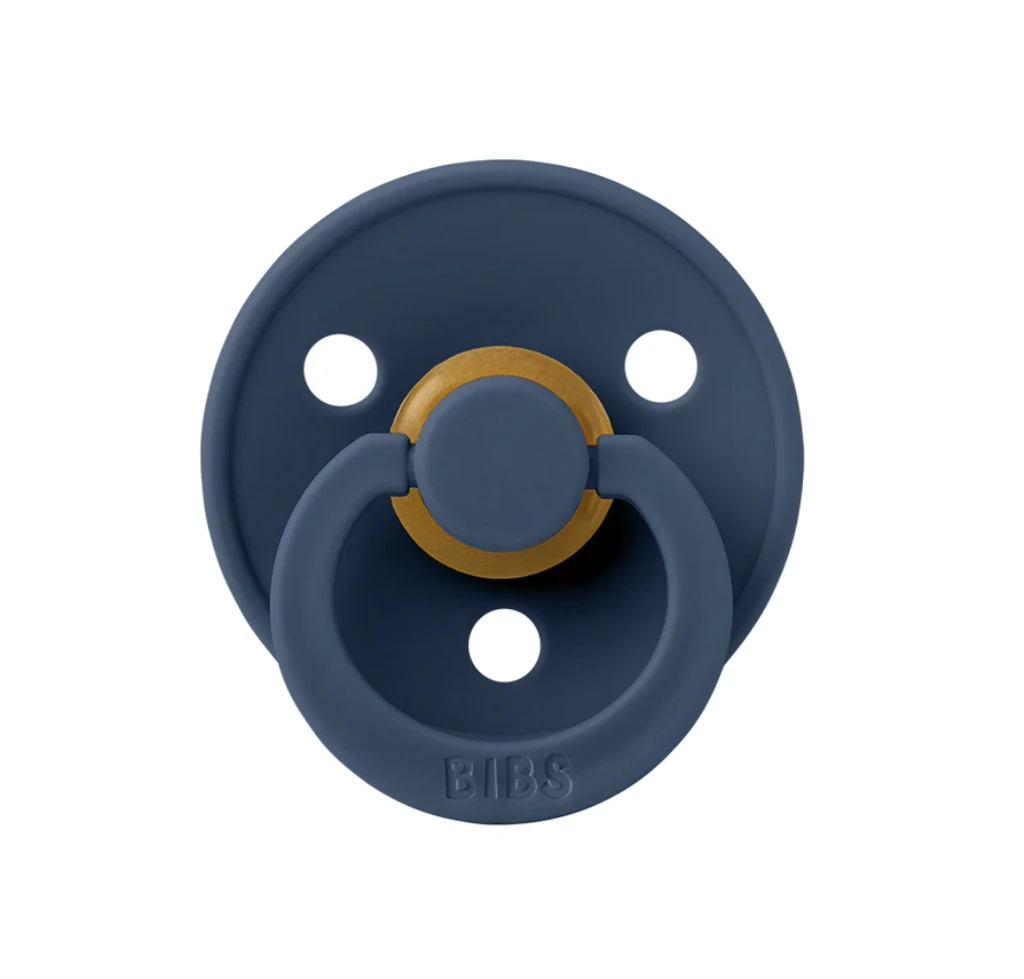 BIBS DUDE DUSTY BLUE&STEEL BLUE,VEL.2