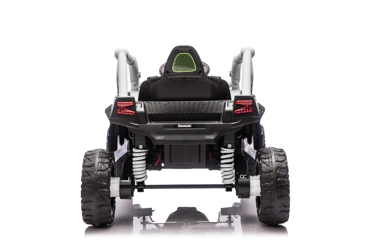 KIKKA BOO ELEKTRIČNO AUTO KAWASAKI KRX 1000, GREY-BLACK