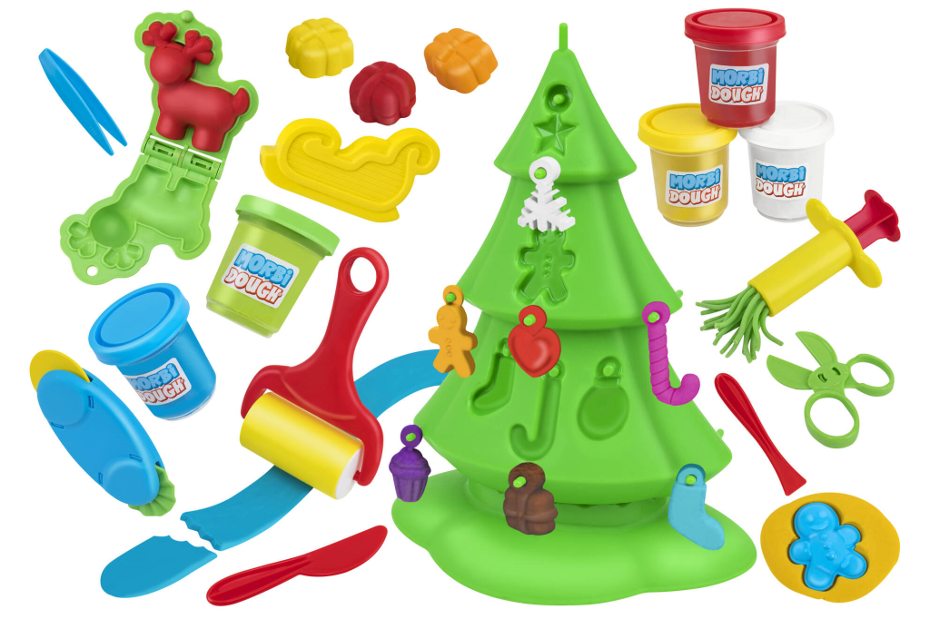 GLOBO MORBIDO BOŽIĆNI SET