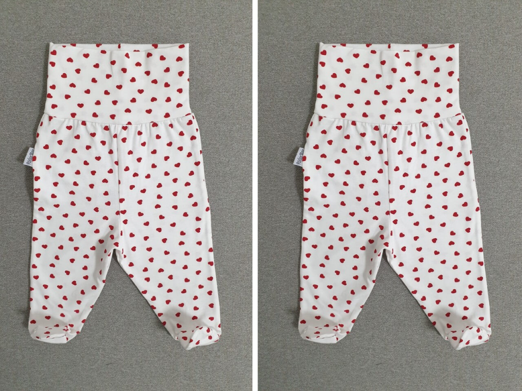 PČELICA MAJA DONJI DIO SA PAPAMA