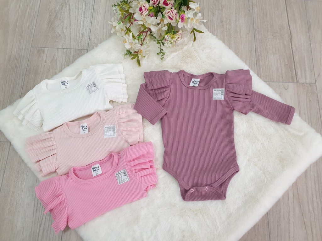 PČELICA MAJA BODI KARNER SARA 62-92