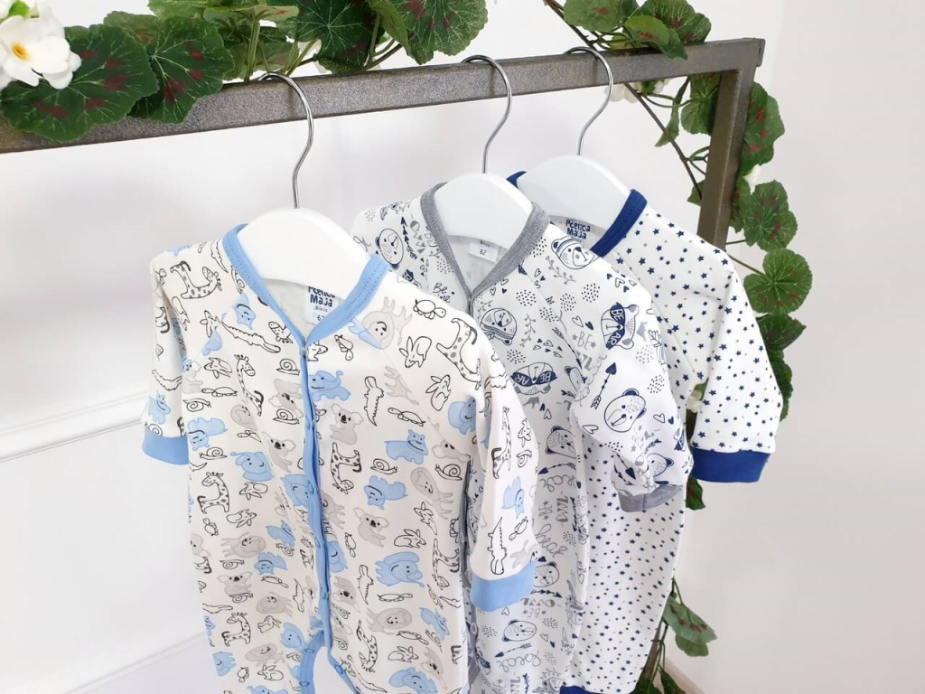 BEBI PIDŽAMA JEDNODJELNA 80-92