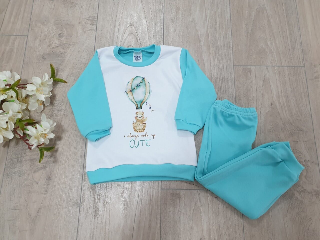 BEBI PIDŽAMA, VEL. 80-1