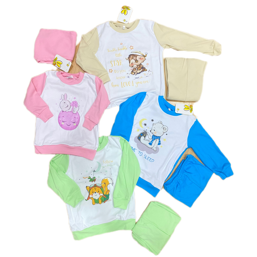 BEBI PIDŽAMA, VEL. 80-1