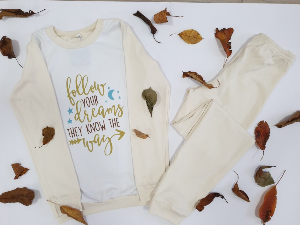 DJEČIJA PIDŽAMA VEL.8-10