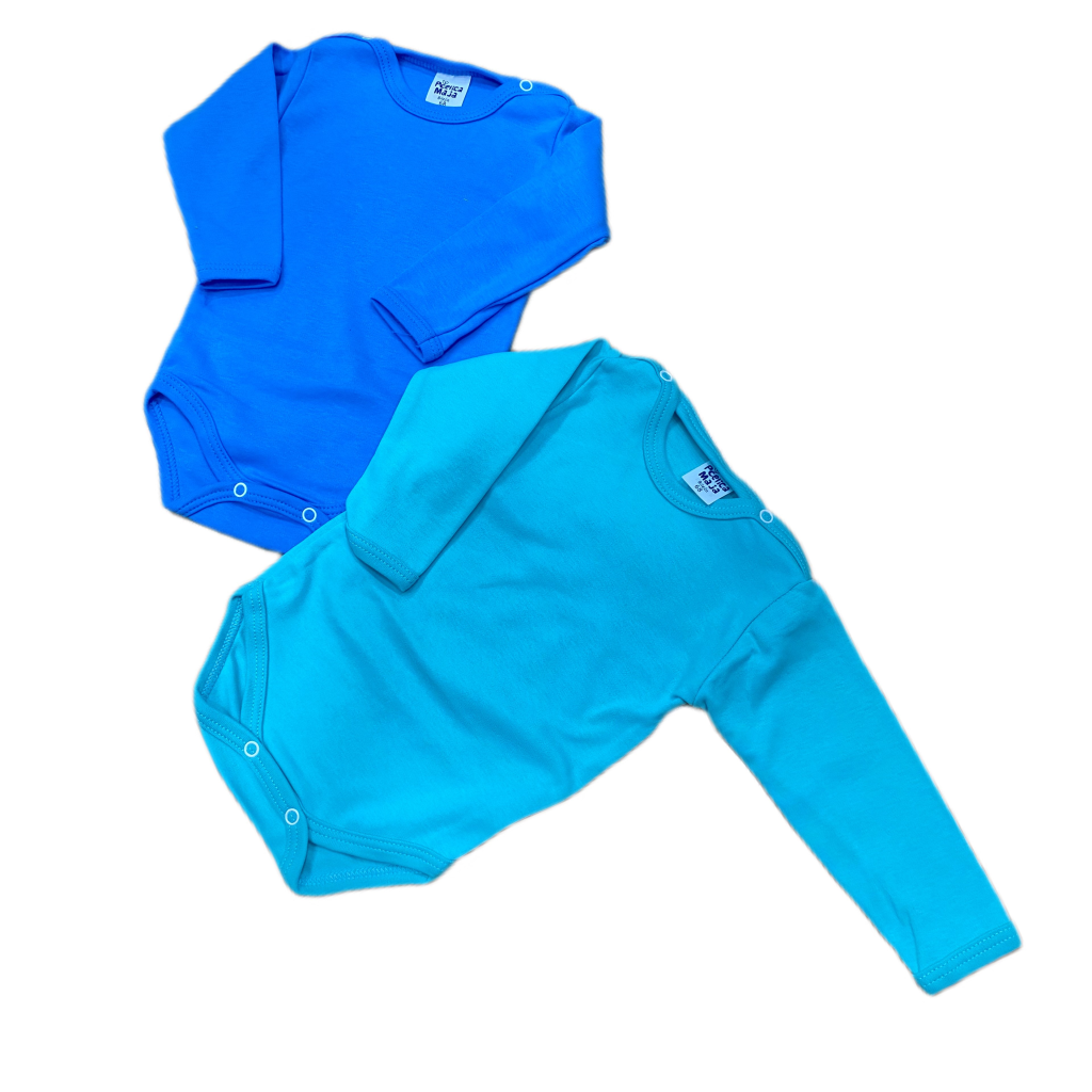 PČELICA MAJA BEBI BODI DUGI RUKAV, VEL 68-80