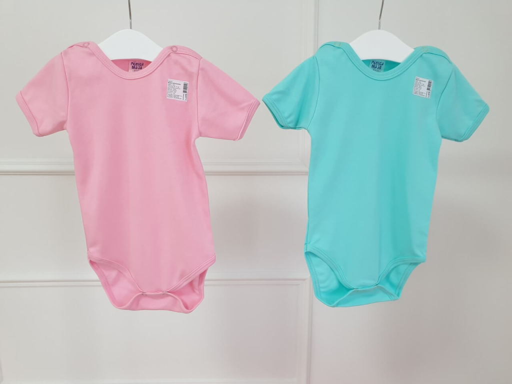 PČELICA MAJA BODIĆ KRATKI RUKAV, VEL. 68-80