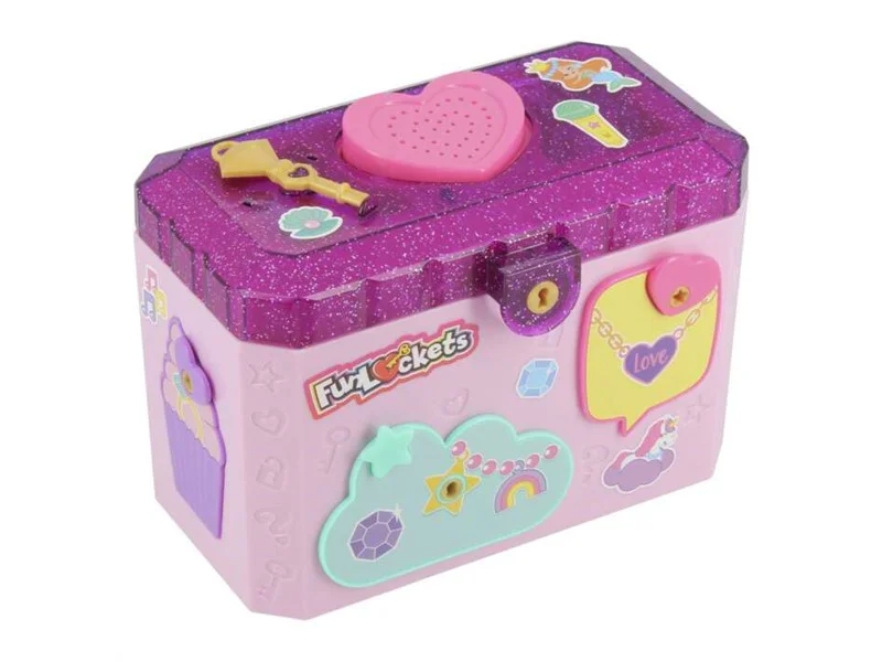 FUNLOCKETS KUTIJA SA NAKITOM TŠ.