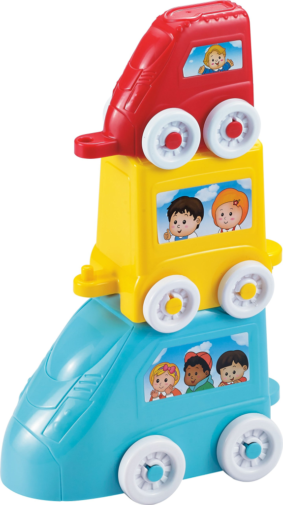 IGRAČKA ZA BEBE VLAKIĆ PL2012