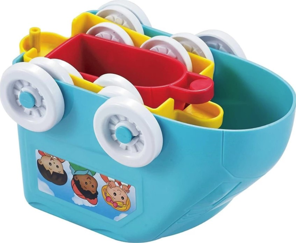 IGRAČKA ZA BEBE VLAKIĆ PL2012