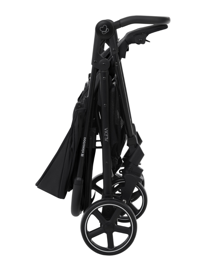 KIKKA BOO ALEXA,BLACK