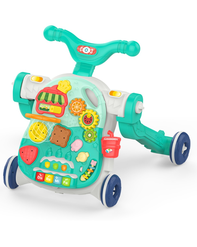 KIKKA BOO HODALICA 4U1 SWEET ESCAPE,MINT