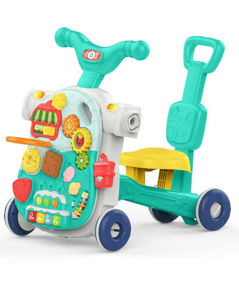 KIKKA BOO HODALICA 4U1 SWEET ESCAPE,MINT