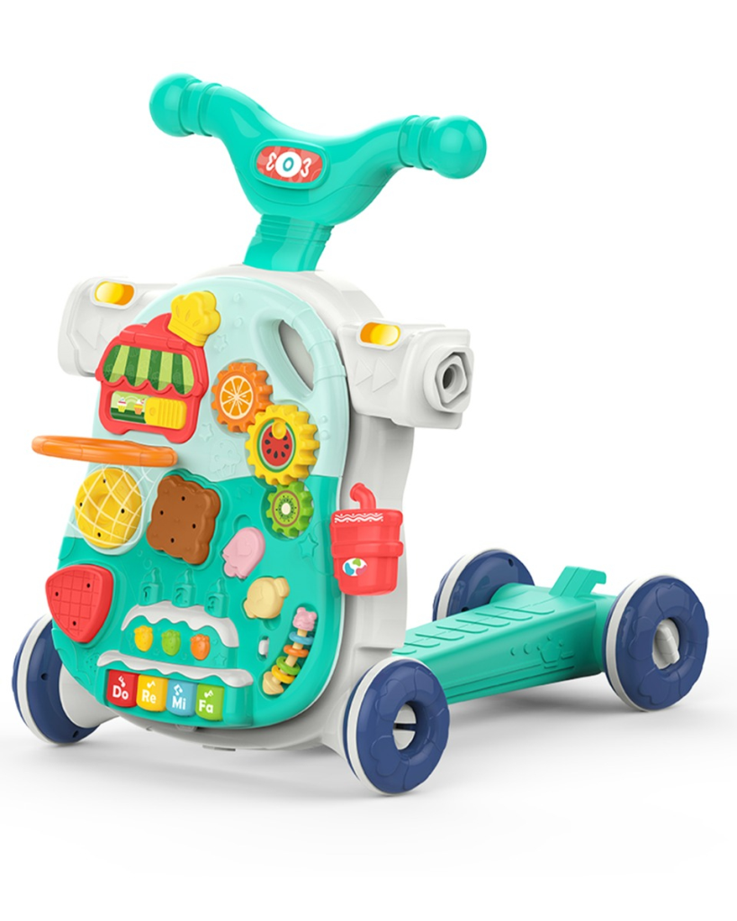 KIKKA BOO HODALICA 4U1 SWEET ESCAPE,MINT