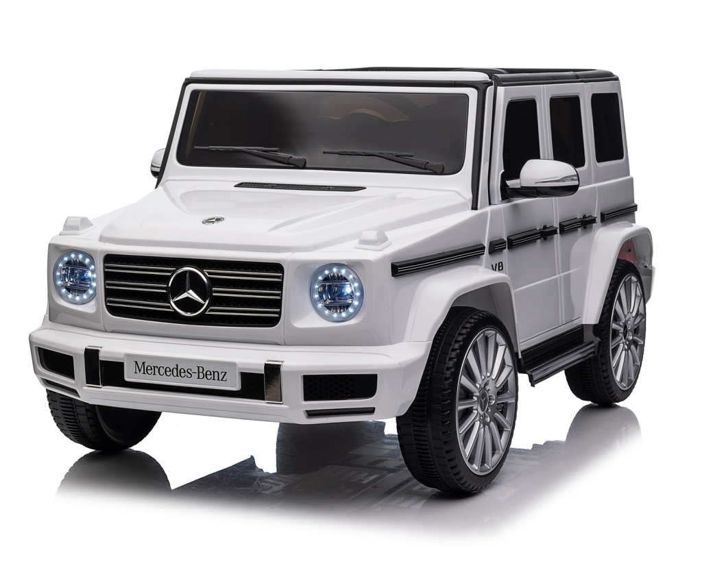 KIKKA BOO AUTO NA AKUMULATOR S LICENCOM MERCEDES BENZ G500,B