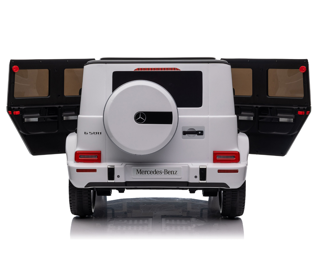 KIKKA BOO AUTO NA AKUMULATOR S LICENCOM MERCEDES BENZ G500,B