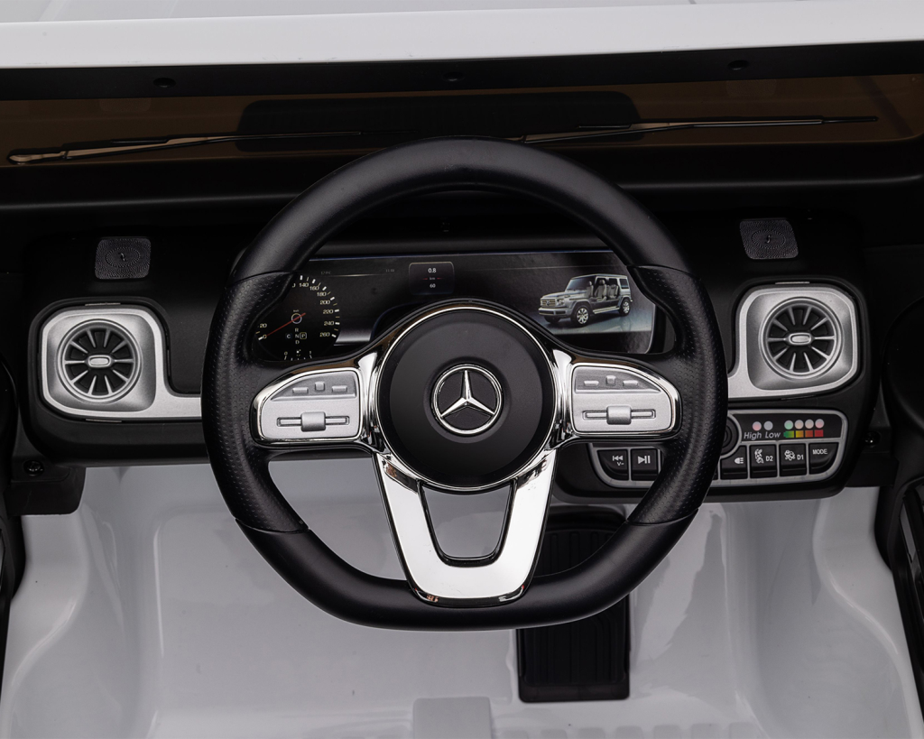 KIKKA BOO AUTO NA AKUMULATOR S LICENCOM MERCEDES BENZ G500,B