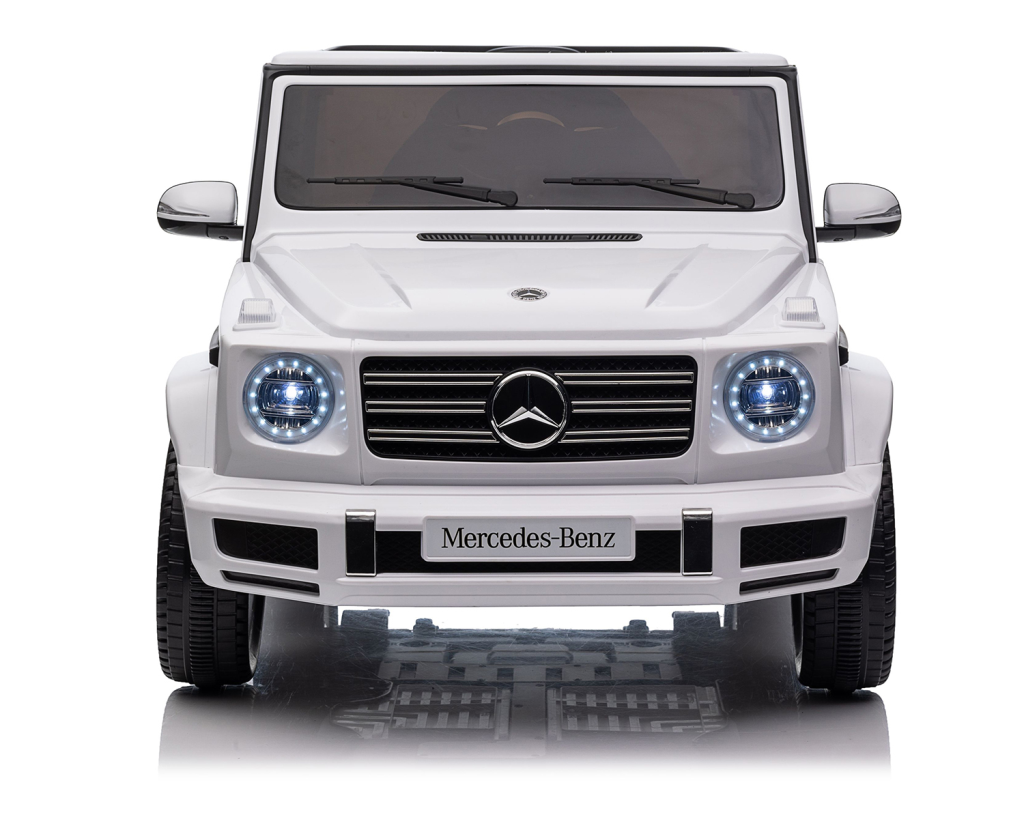 KIKKA BOO AUTO NA AKUMULATOR S LICENCOM MERCEDES BENZ G500,B