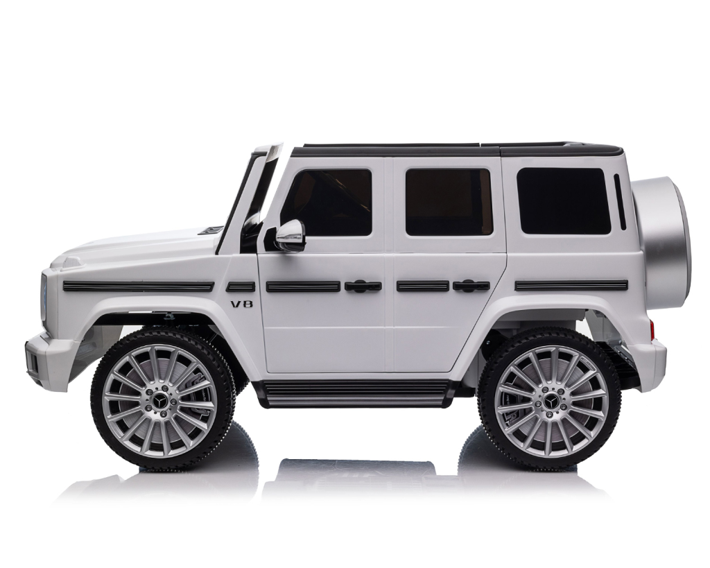 KIKKA BOO AUTO NA AKUMULATOR S LICENCOM MERCEDES BENZ G500,B