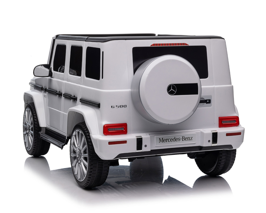 KIKKA BOO AUTO NA AKUMULATOR S LICENCOM MERCEDES BENZ G500,B