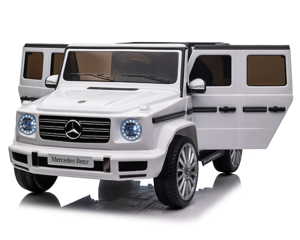 KIKKA BOO AUTO NA AKUMULATOR S LICENCOM MERCEDES BENZ G500,B
