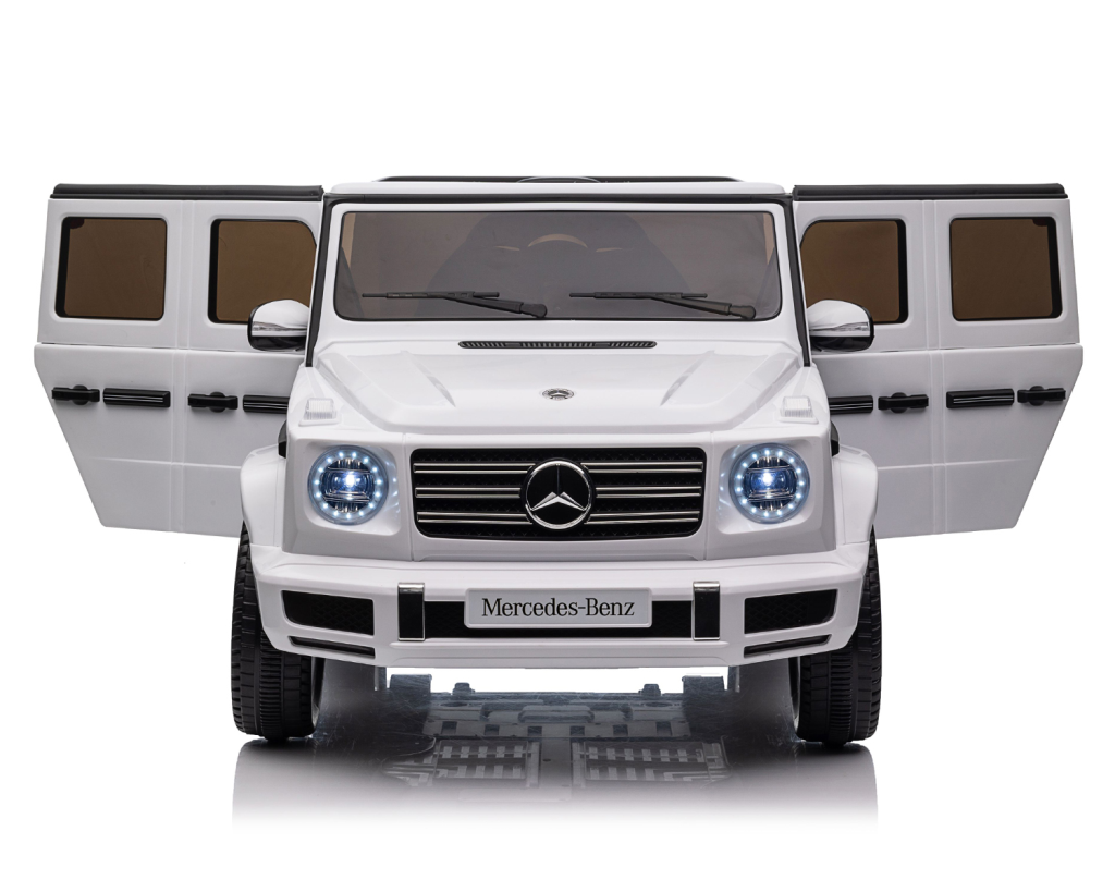 KIKKA BOO AUTO NA AKUMULATOR S LICENCOM MERCEDES BENZ G500,B