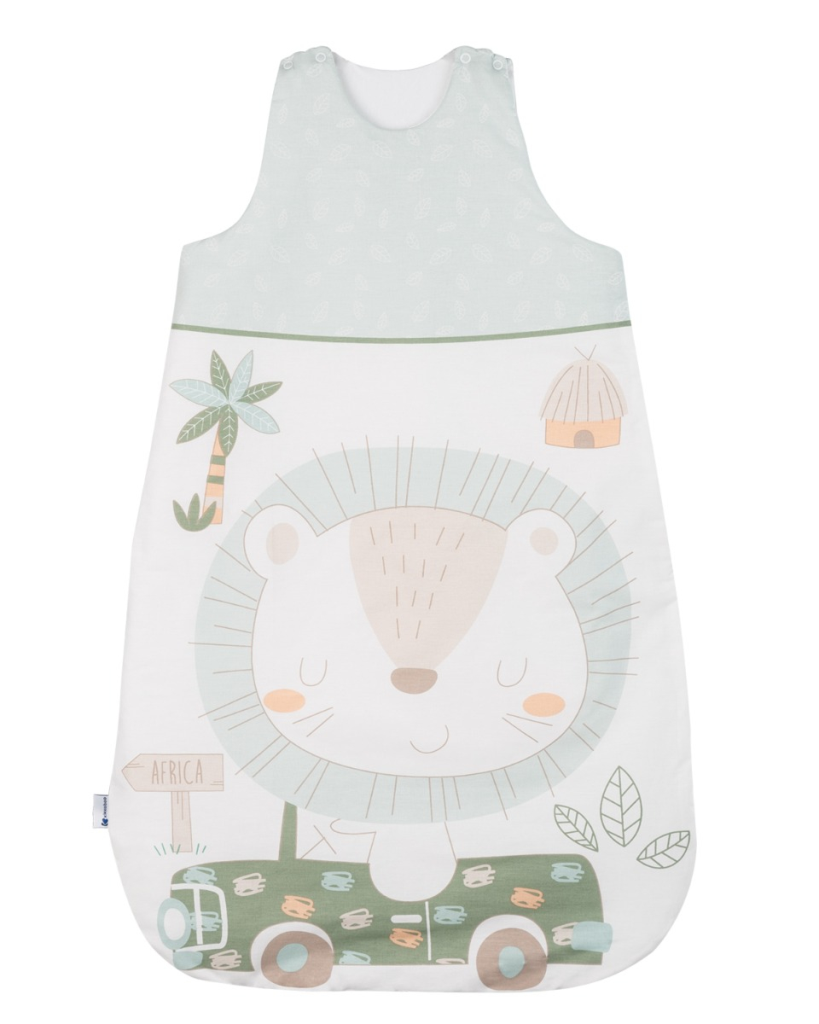 KIKKA BOO VREĆA ZA SPAVANJE JUNGLE KING,6-18M